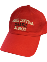 Low Pro  NCC Alumni Cap w/velcro closure