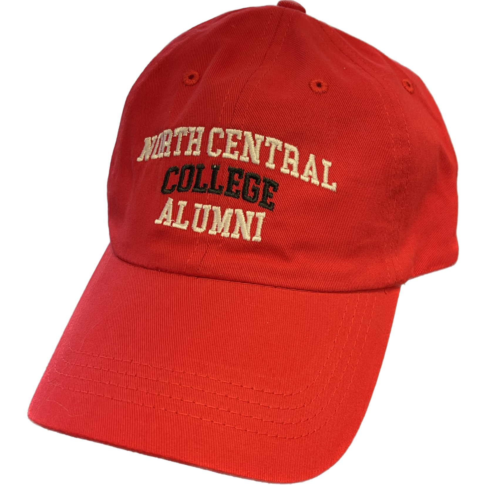 Low Pro  NCC Alumni Cap w/velcro closure