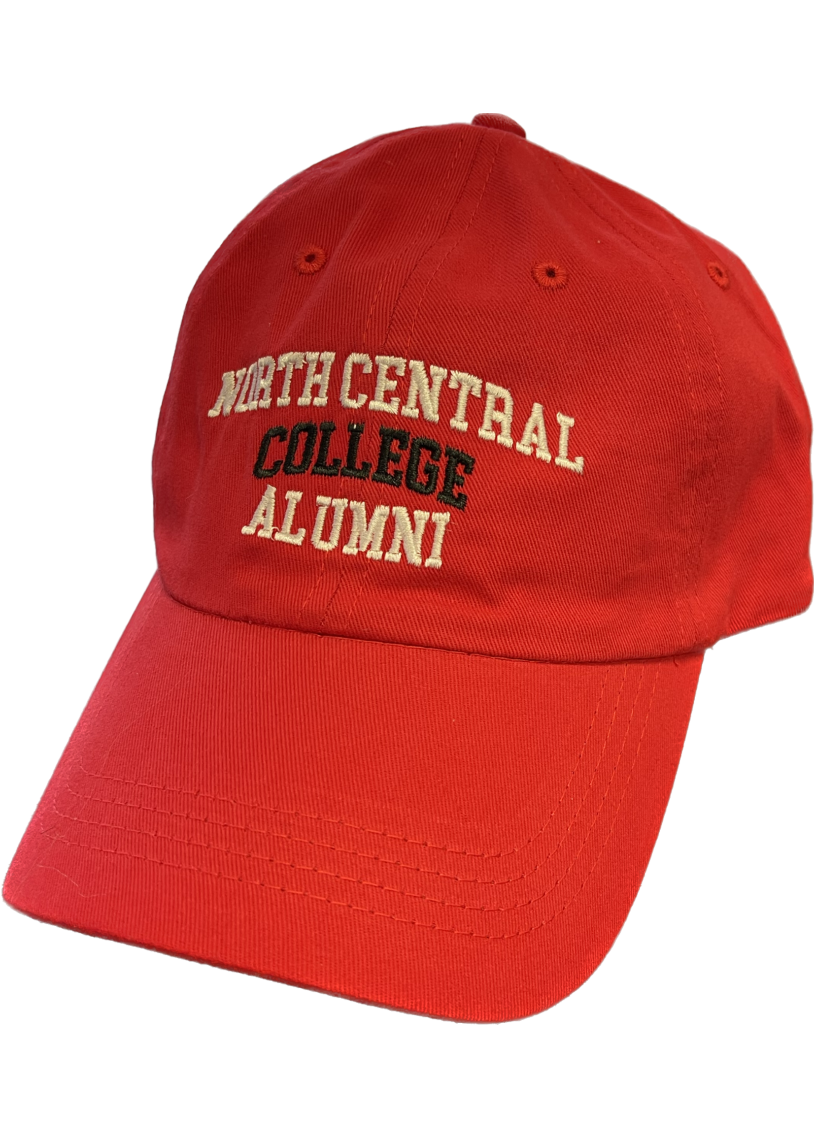 Cap America NCC Alumni Hat Low Pro  w/velcro closure