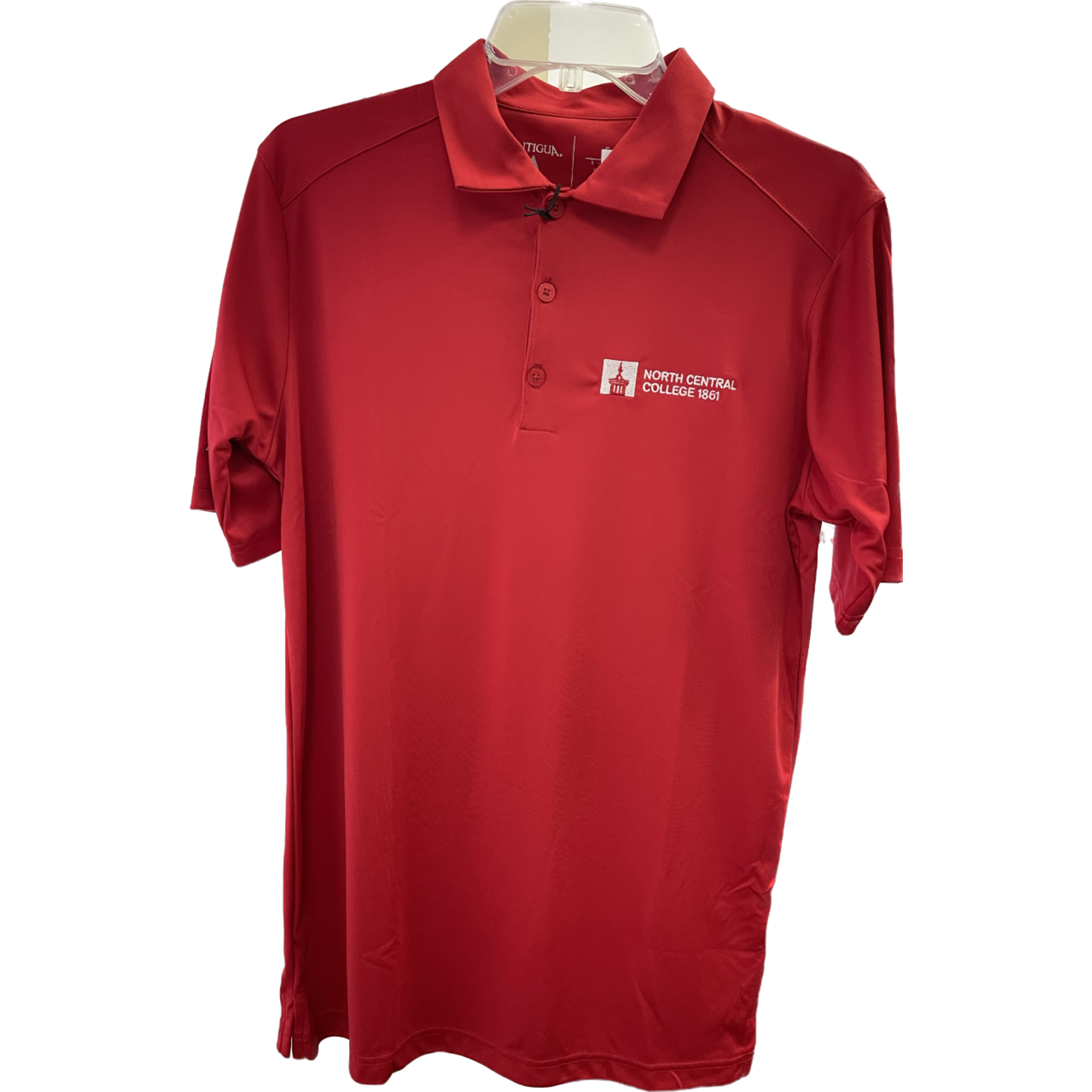 Antigua Tribute Polo w/Old Main logo by Antigua
