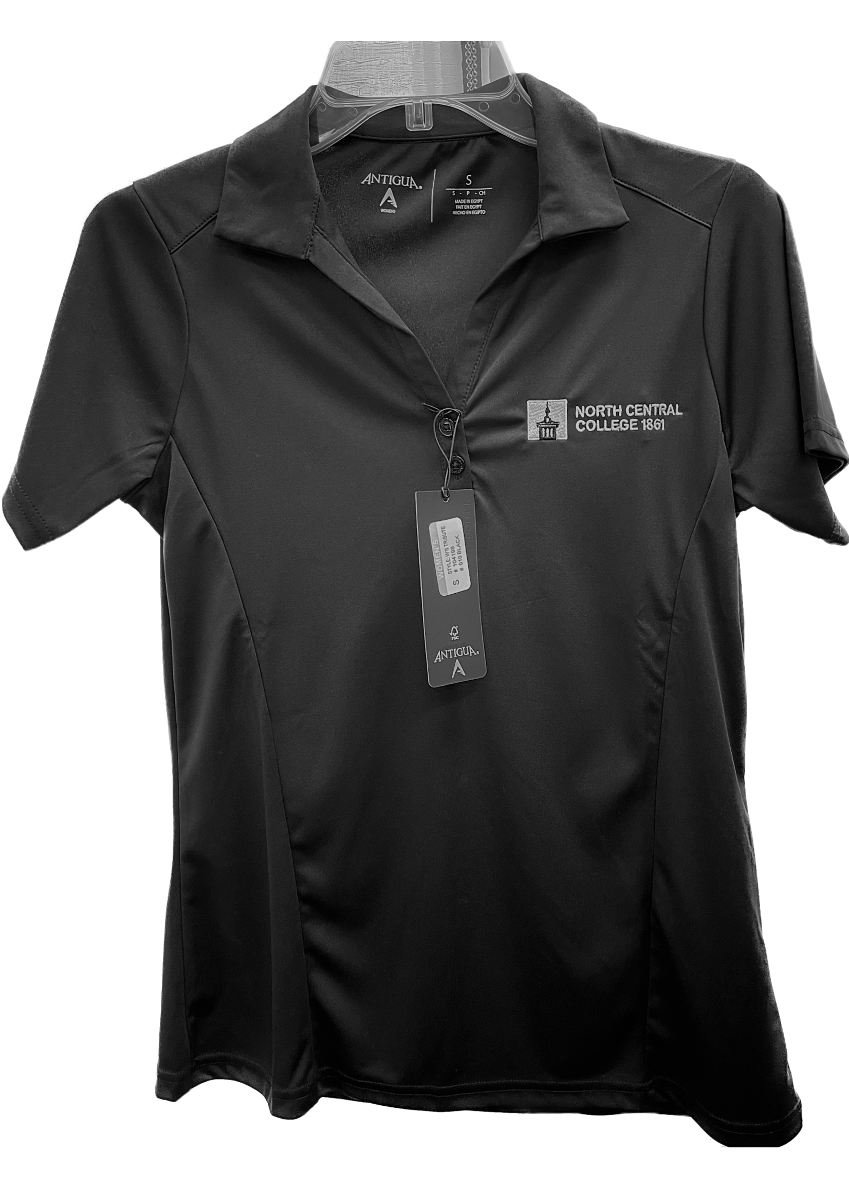 Antigua Antigua Women's Tribute Polo w/ Old Main Logo