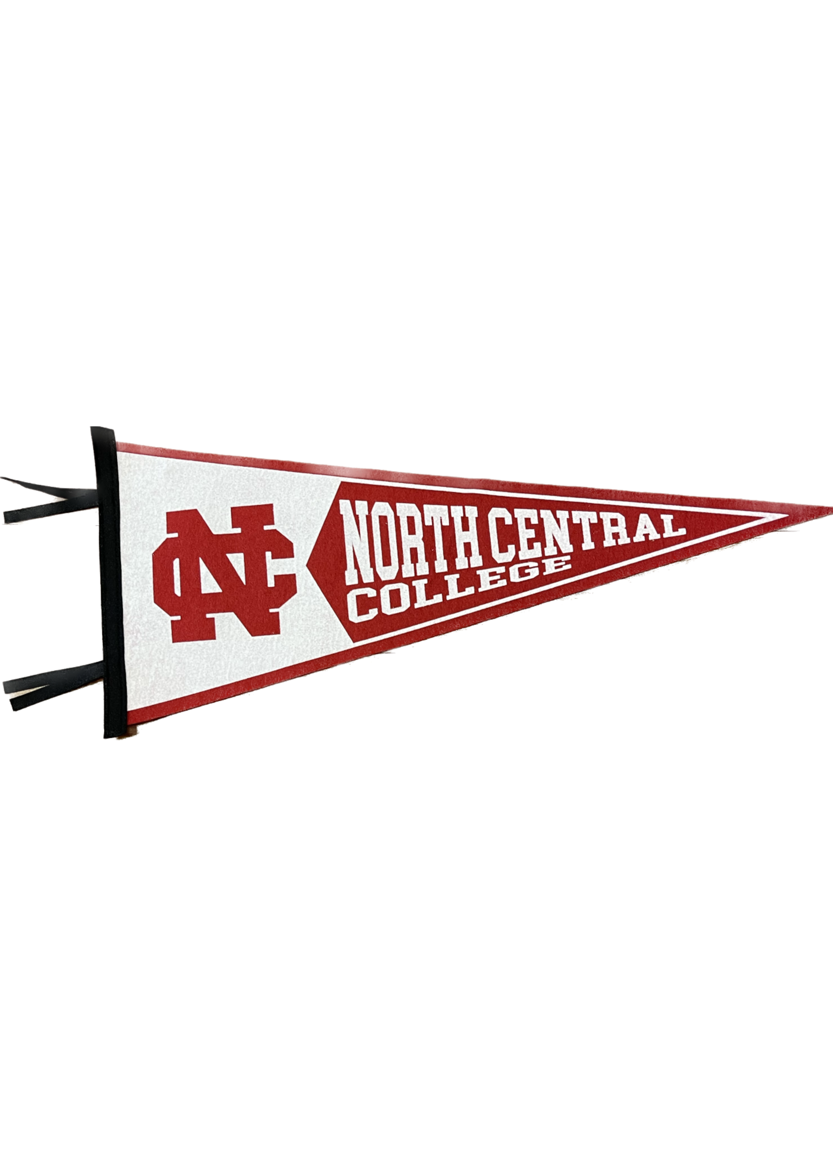 Collegiate Pacific Collegiate Pacific Pennant  Wool felt  Pennant 12 x 30