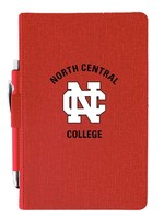 Fanatic Group NCC Journal w/Pen red