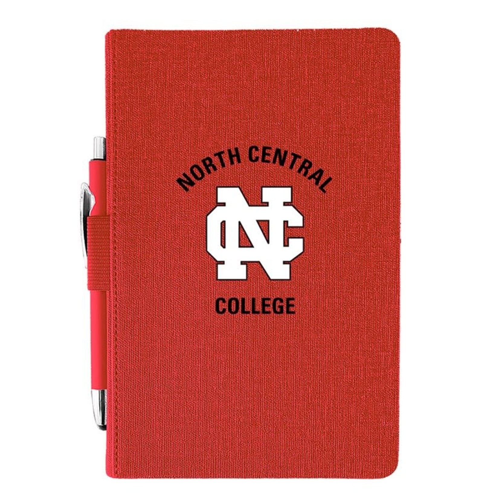Fanatic Group NCC Journal w/Pen red