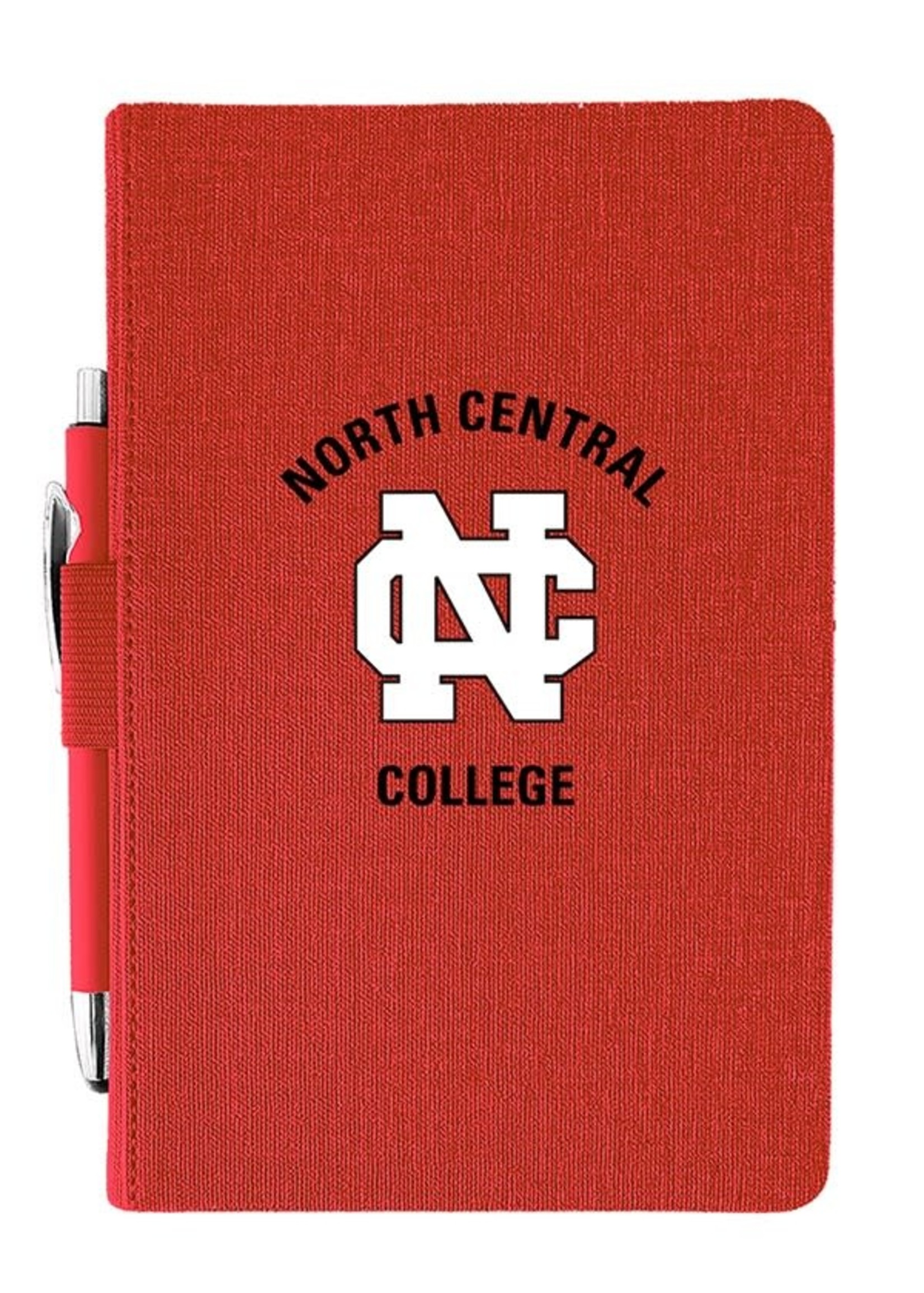 Fanatic Group NCC Journal w/Pen red