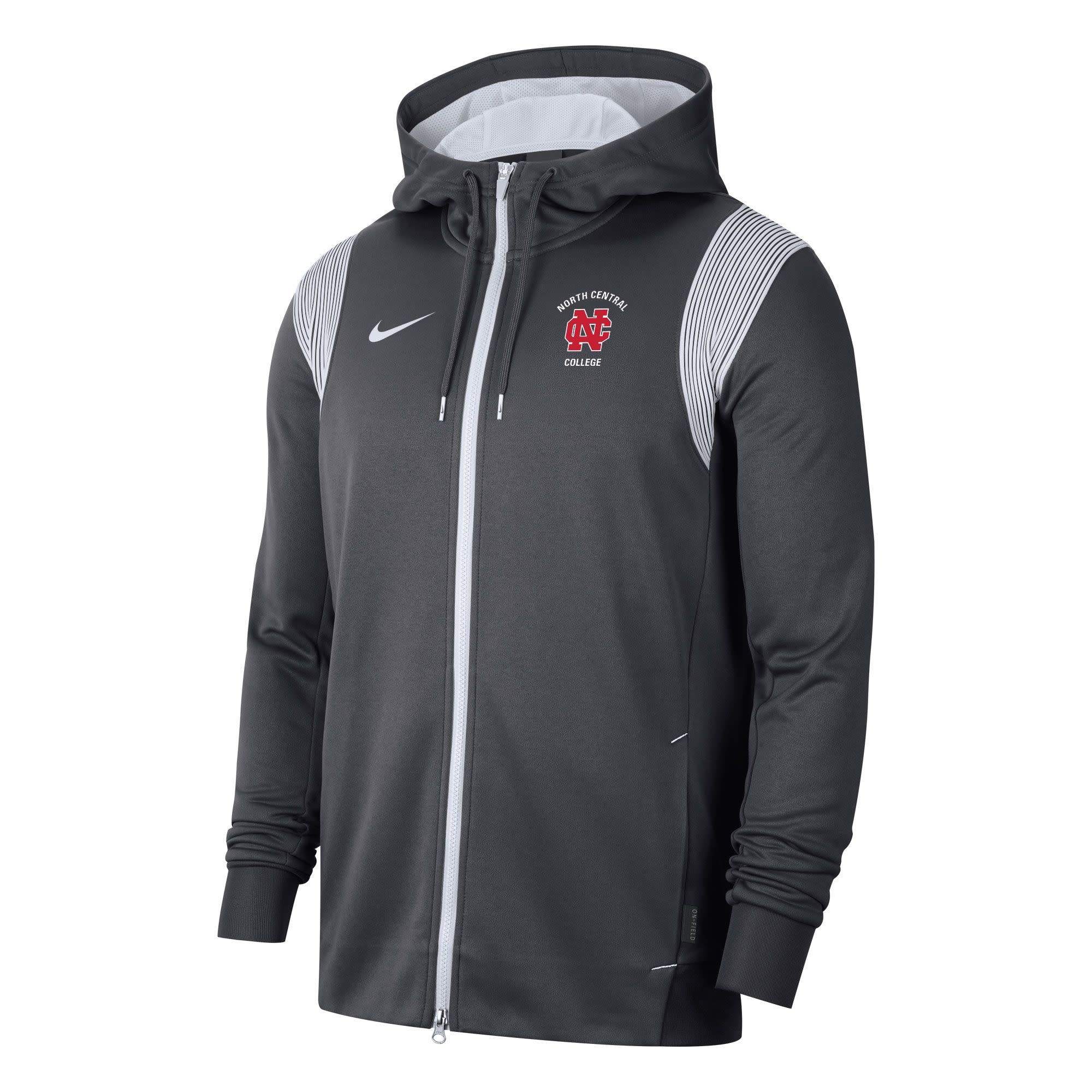 Therma FZ Hoodie 22 by Nike - North Central College Campus Store