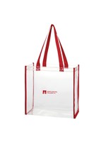 Jardine Associates Clear Tote Bag