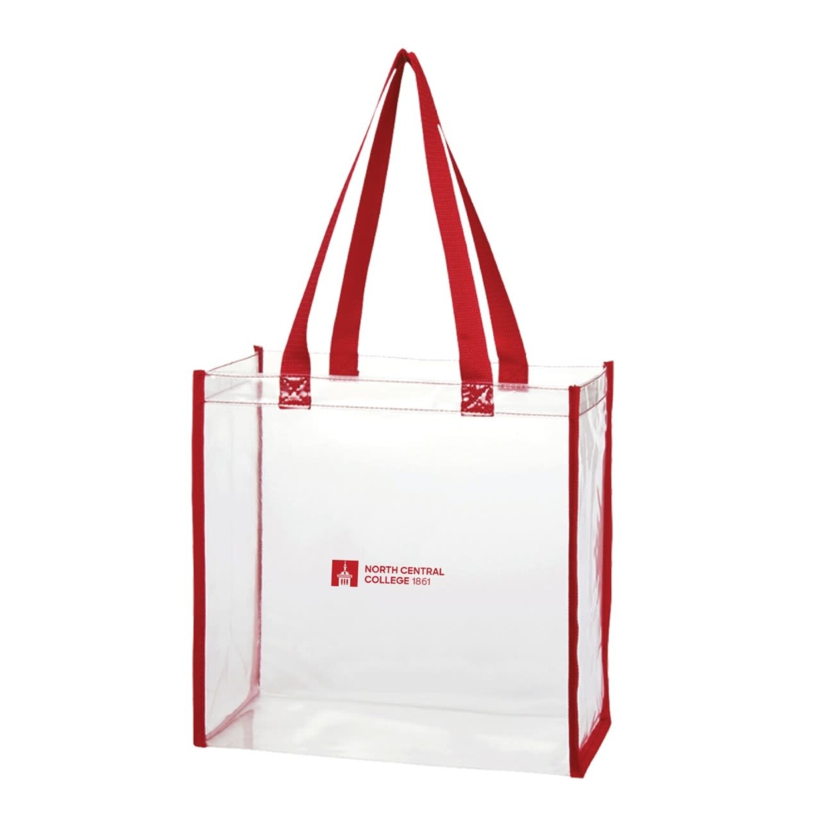 Jardine Associates Clear Tote Bag