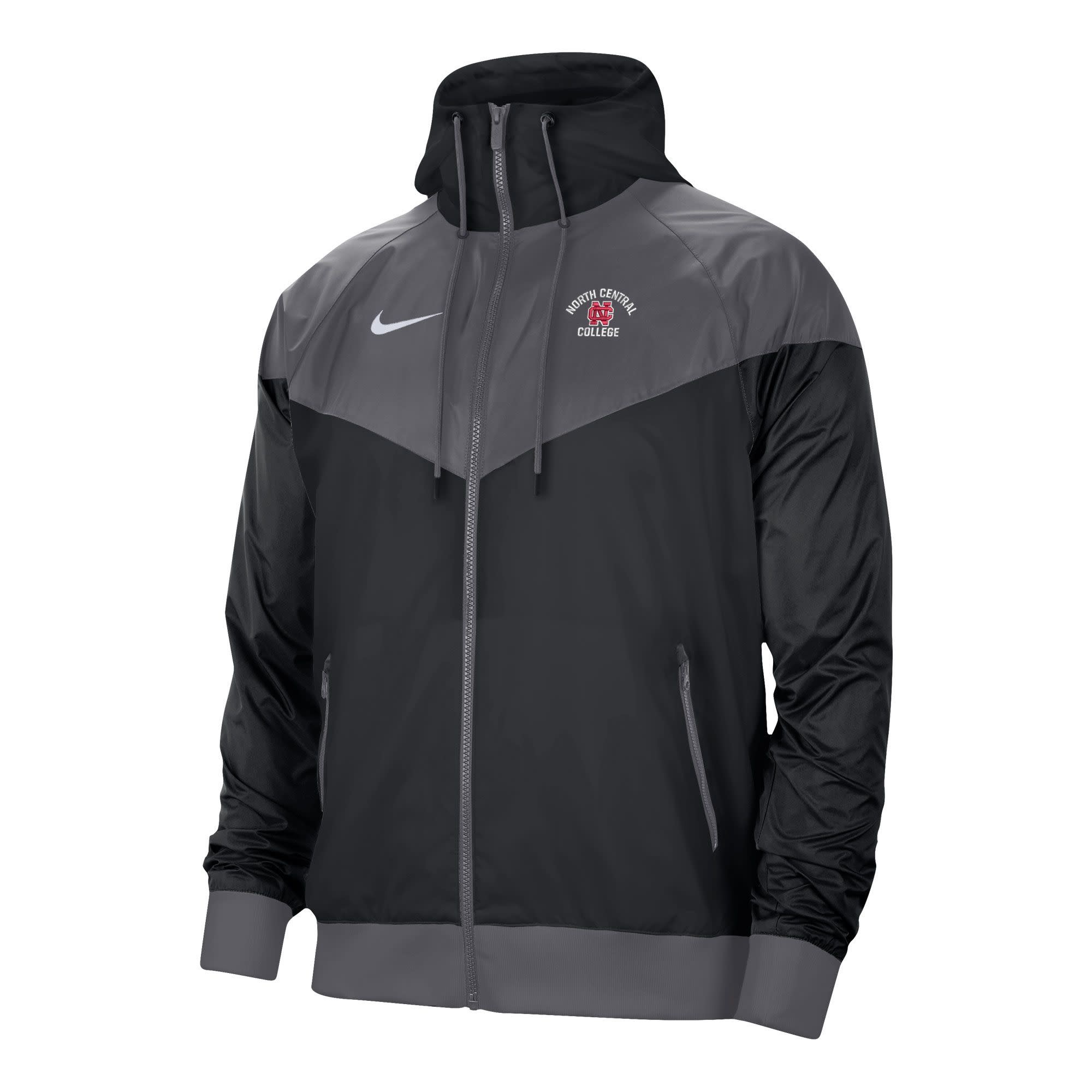 Nike Windrunner Jacket - North Central College Campus Store