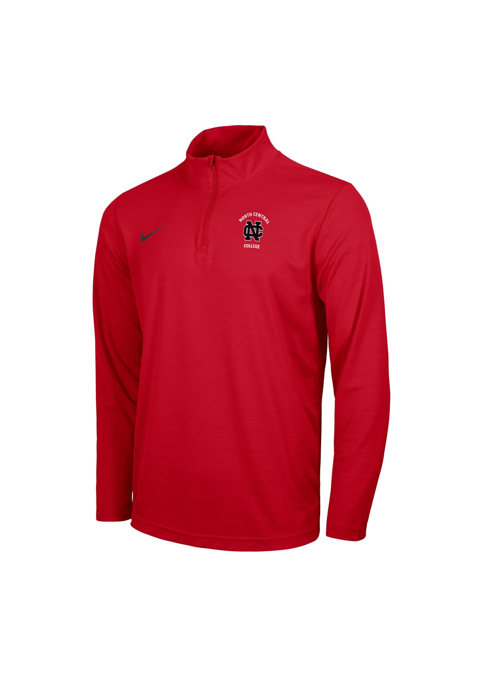 Nike NCC Pacer 1/4 Zip F22 w/embroidered logo