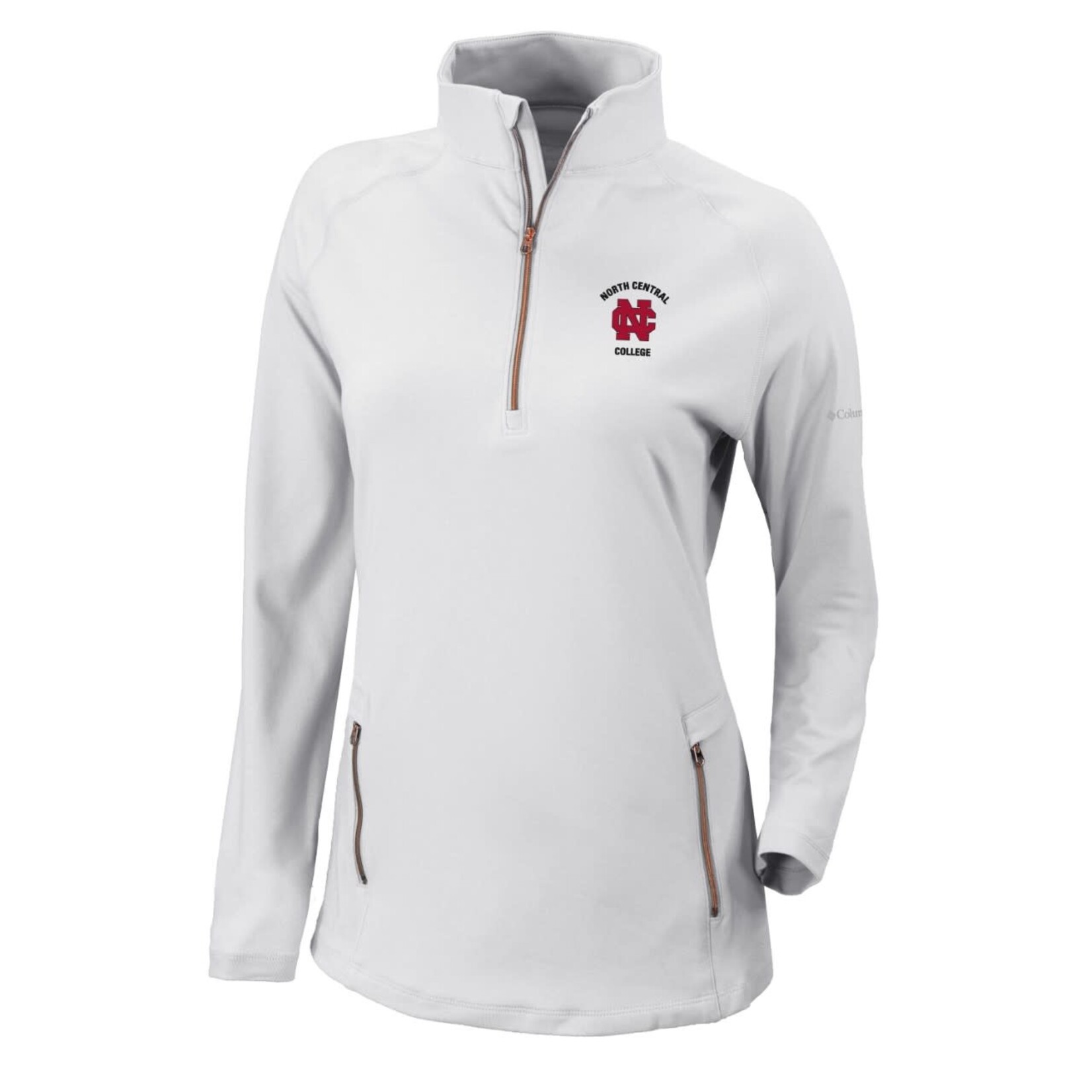 Women's Omni-Wick Outward Nine 1/4 Zip