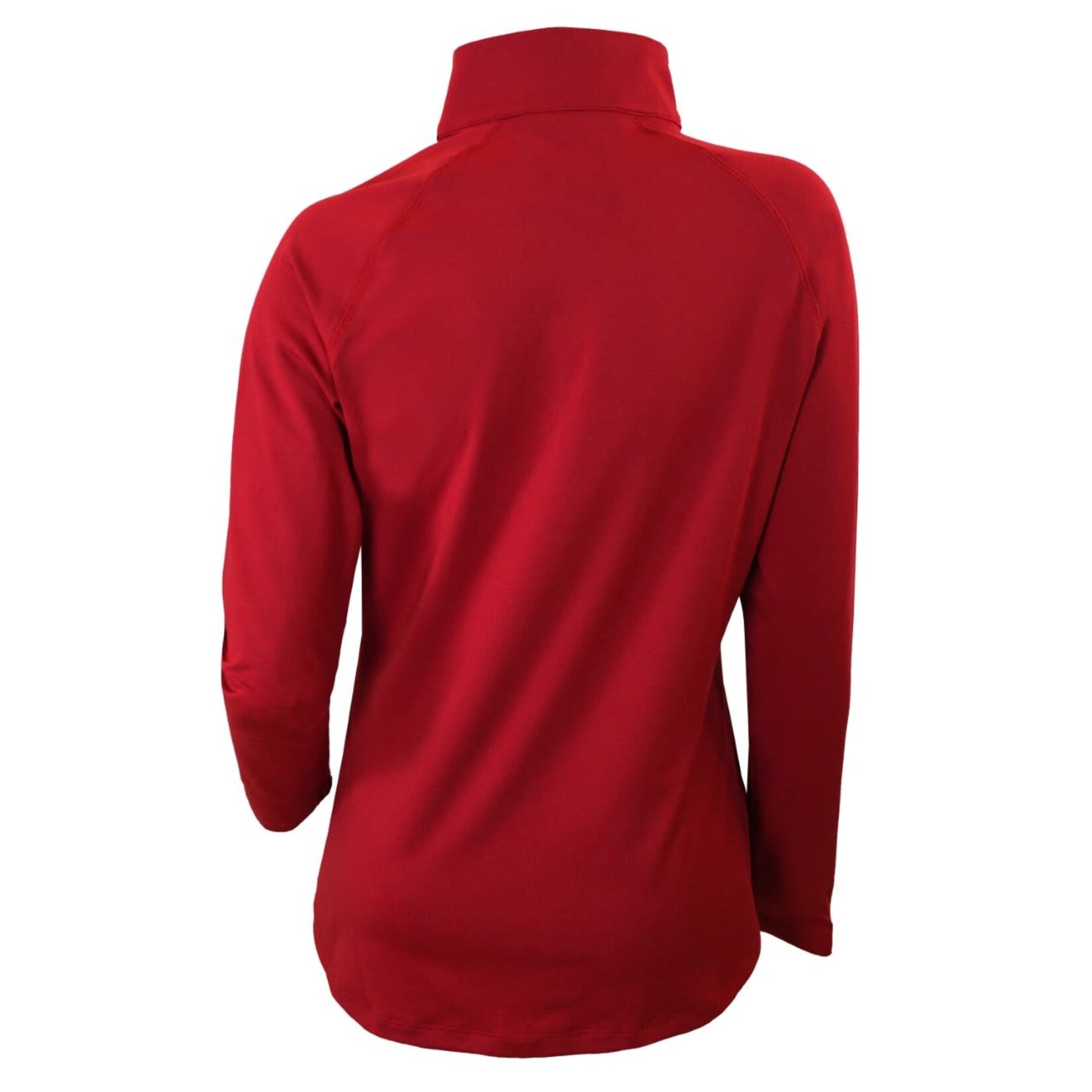 Women's Omni-Wick Outward Nine 1/4 Zip