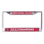 Wincraft 2022 National Football Champions License Plate Frame by Wincraft