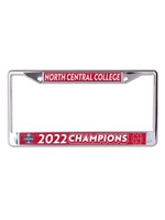 Wincraft 2022 National Football Champions License Plate Frame by Wincraft