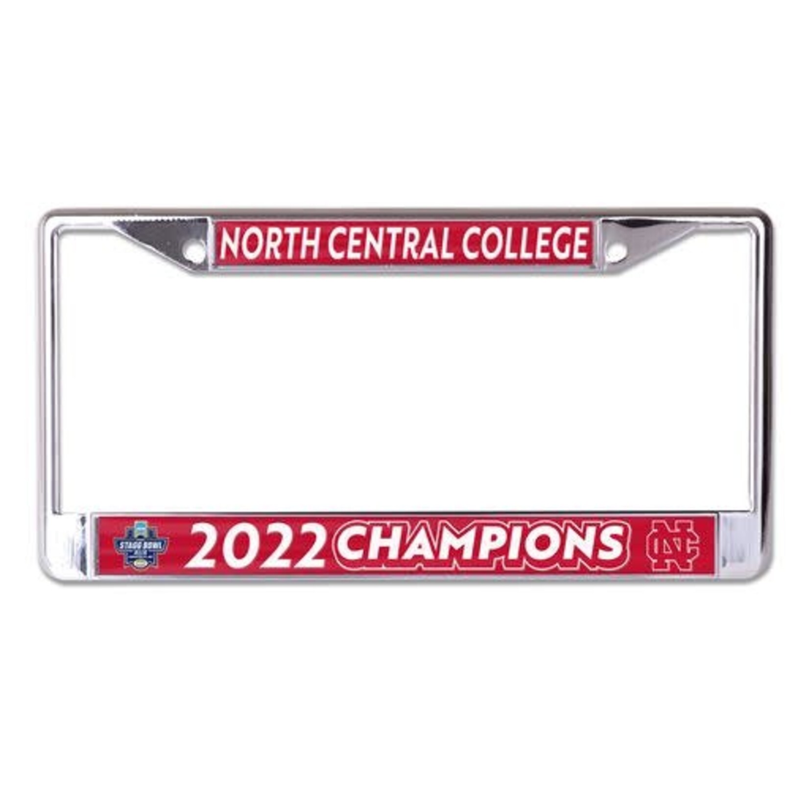 Wincraft 2022 National Football Champions License Plate Frame by Wincraft