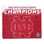 Wincraft 2022 National Football Champions Rally Towel  by Wincraft