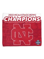 Wincraft 2022 National Football Champions Rally Towel  by Wincraft