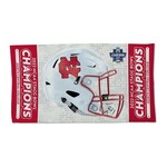 Wincraft 2022 National Football Champions Locker Room Towel  by Wincraft