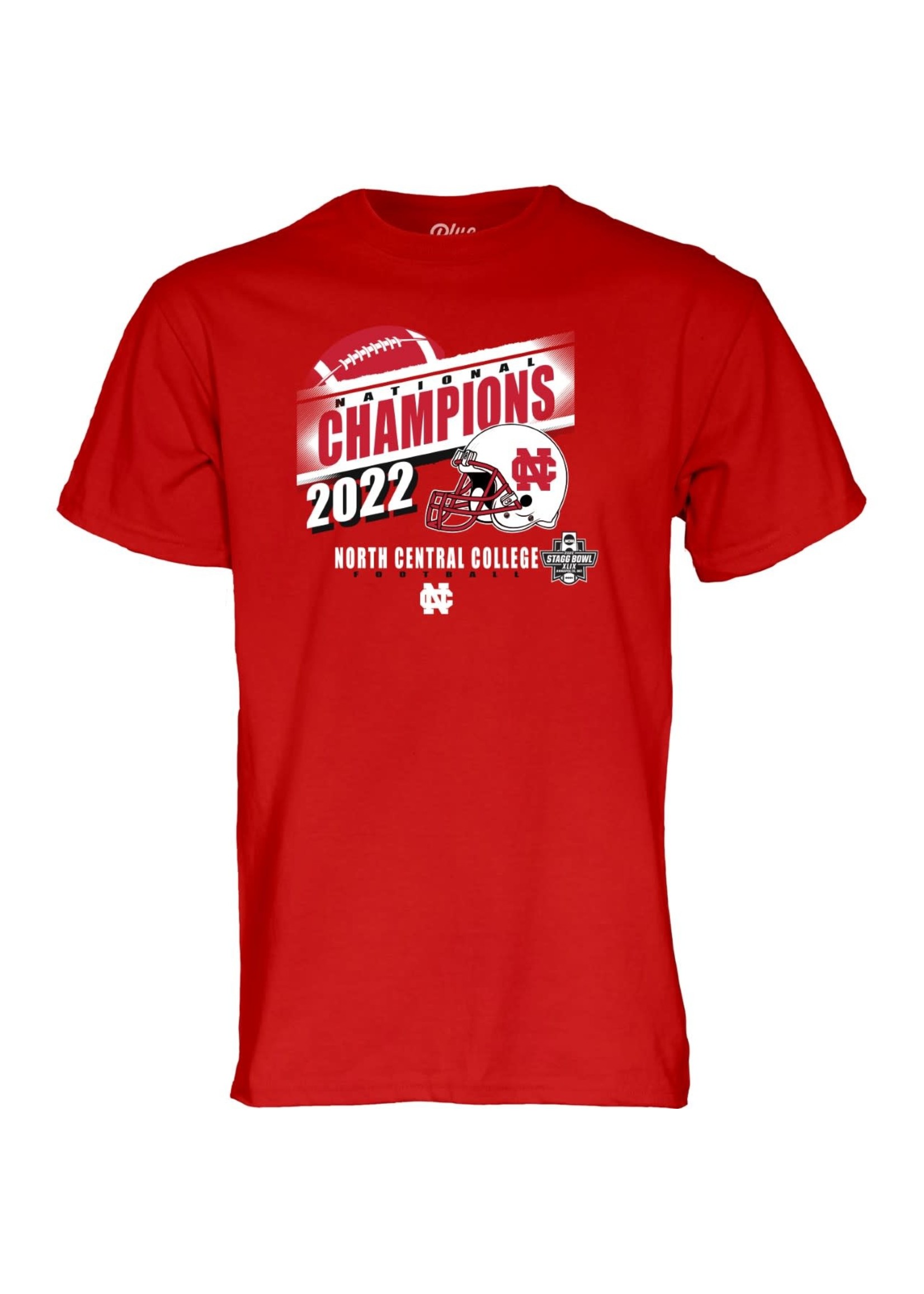 Blue 84 2022 Championship Tee by Blue 84
