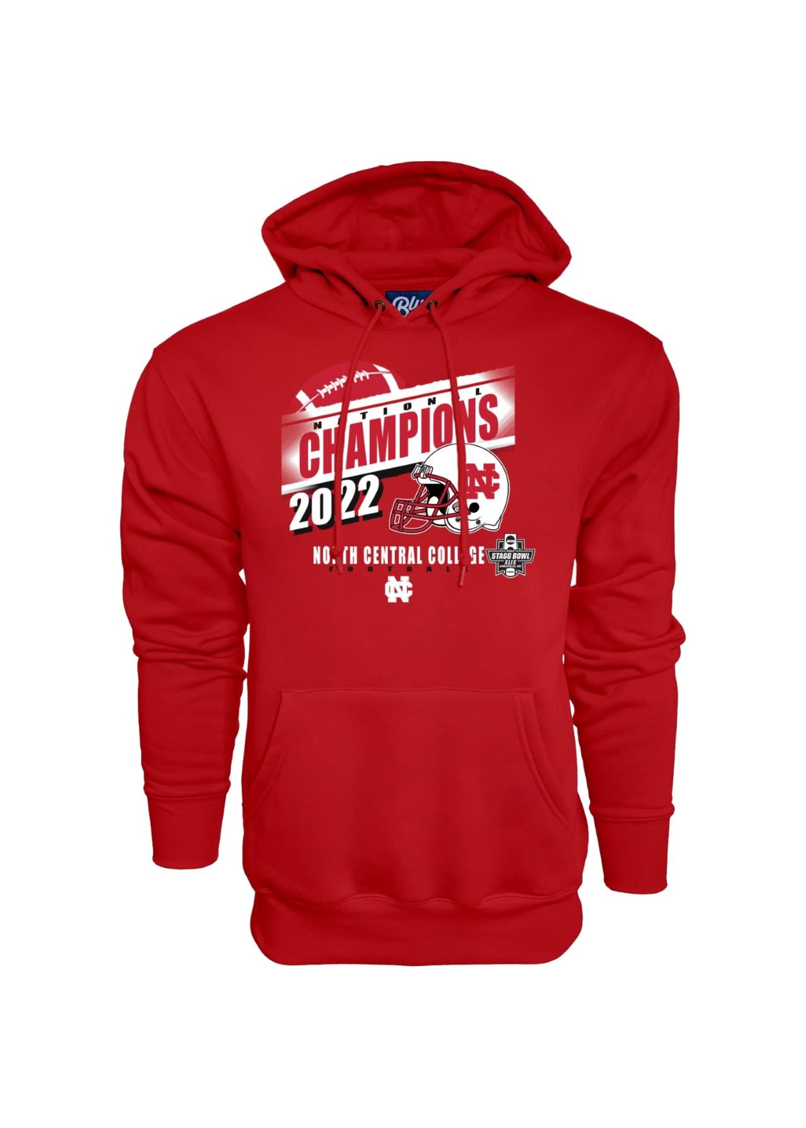 Blue 84 2022 Championship Hoody by Blue 84