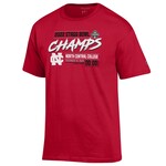 Champion 2022 Stagg Bowl Tee w/ Score by Champion