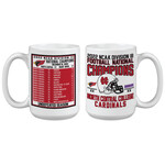 R.F.S.J. 2022 National Champions Drinkware  by RFSJ Mug