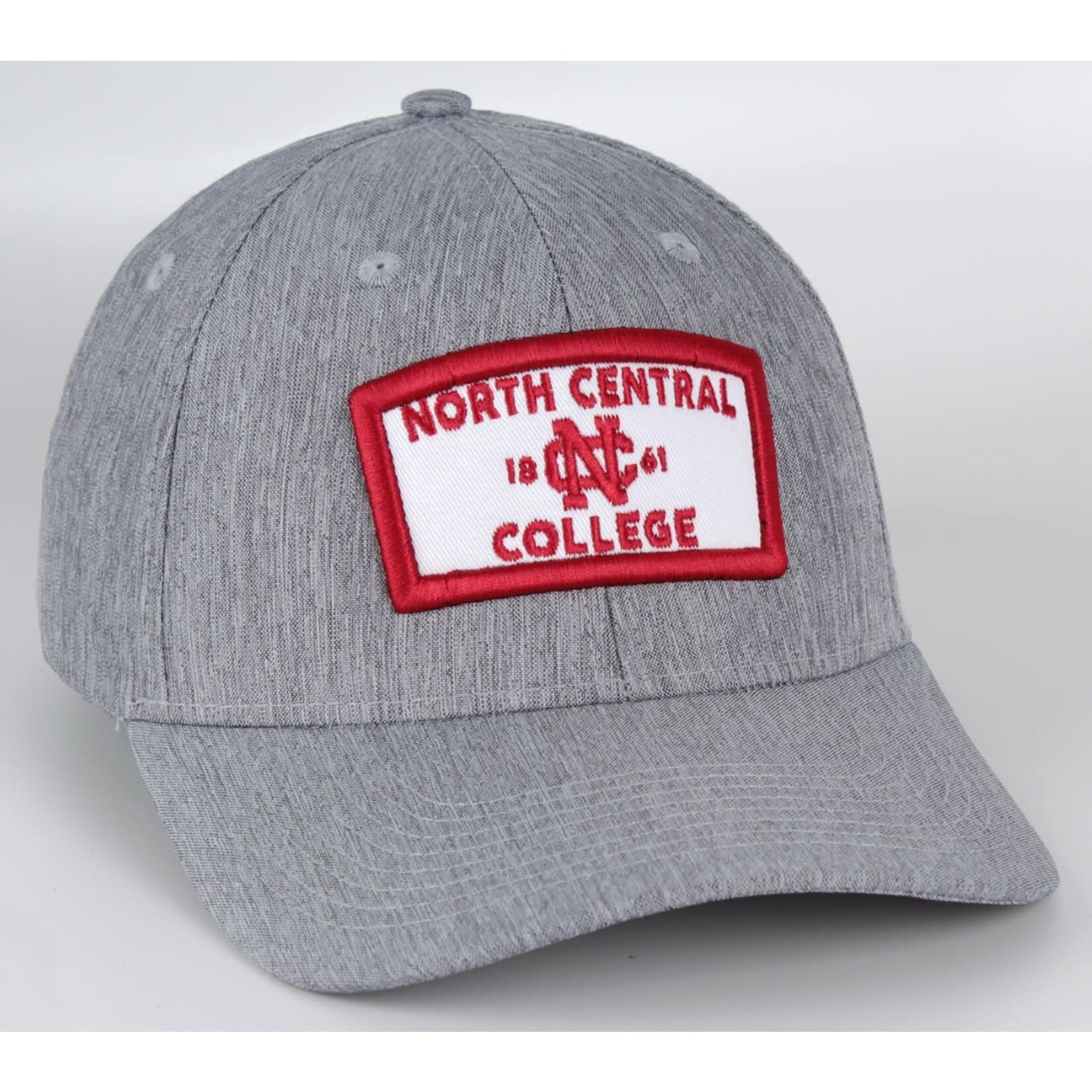 Ahead North Central College Structured hat by Ahead