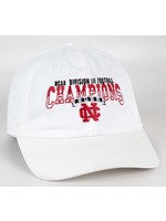 Ahead 2022 NCAA Div III Champions Hat by Ahead White