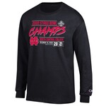 Champion 2022 Stagg Bowl Long Sleeve Tee w/score by Champion