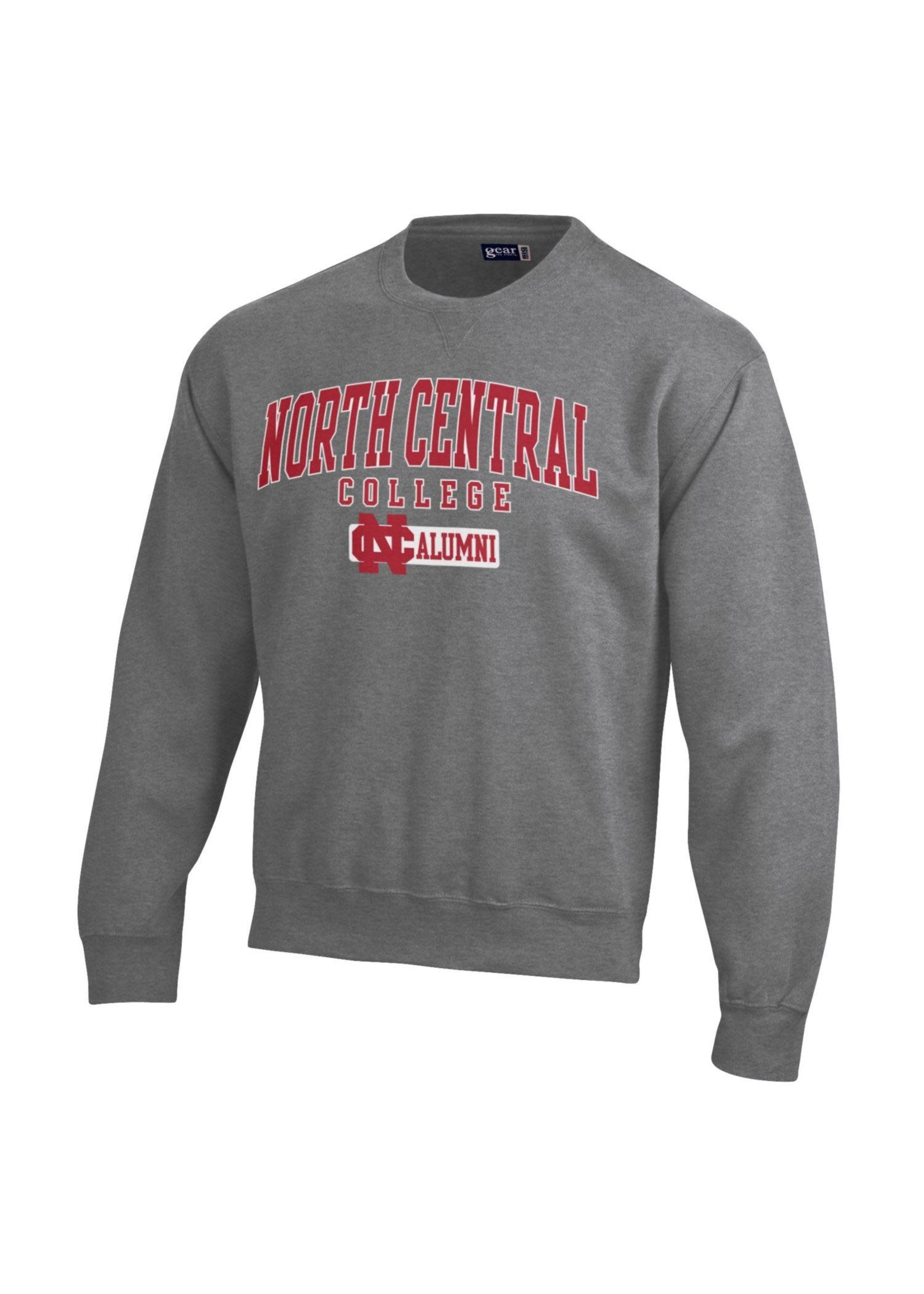 Gear For Sports Alumni Big Cotton Tumbled  Crew SP23