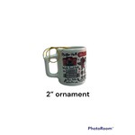 Julia Gash Julia Gash Mini mug ornament