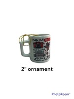 Julia Gash Julia Gash Mini mug ornament