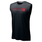 Nike North Central College Legend Sleeveless Tee by Nike