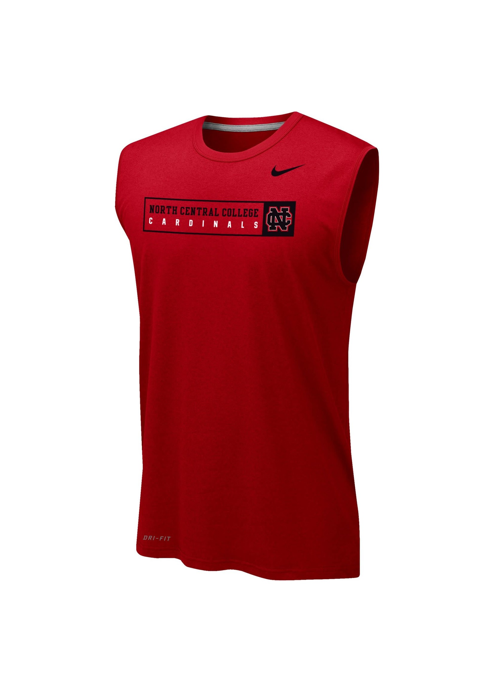 Nike North Central College Legend Sleeveless Tee by Nike