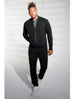 Mercer + Metal North Central College Double Knit Bomber