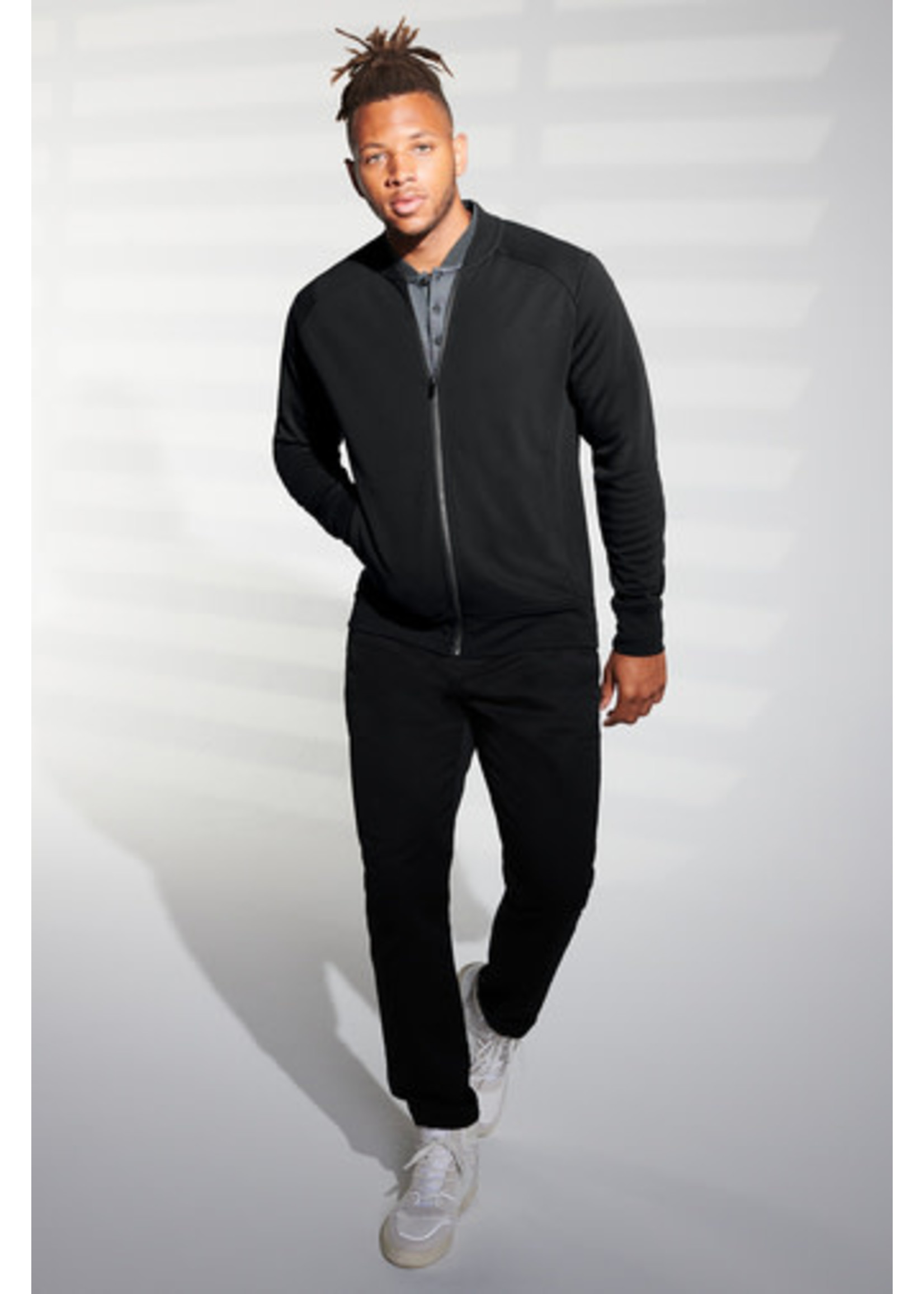 Mercer + Metal North Central College Double Knit Bomber