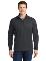 North Central College Sport-Wick 1/2 Zip Pullover