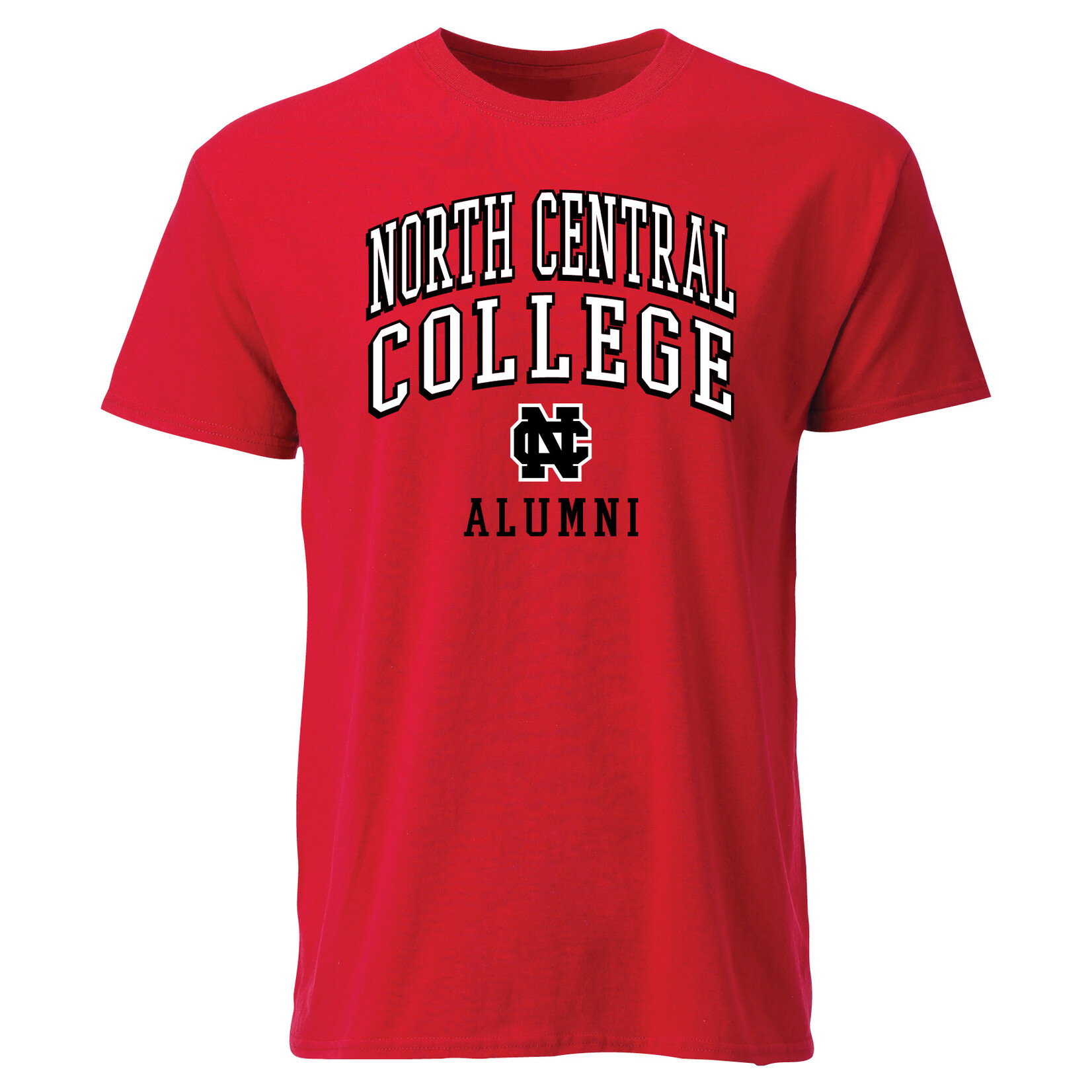 Ouray Sportswear NCC Alumni Bundle Red tee / Grey Crew