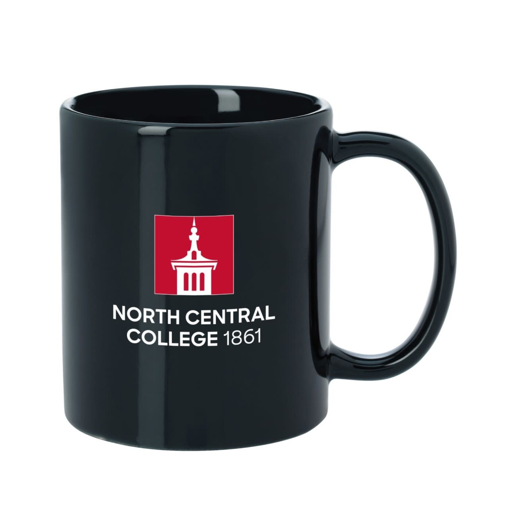 MCM Brands C Handle Mug by MCM w/ Old Main Logo