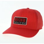 League / Legacy Legacy Reclaim Mid Pro Adjustable Cap - Red