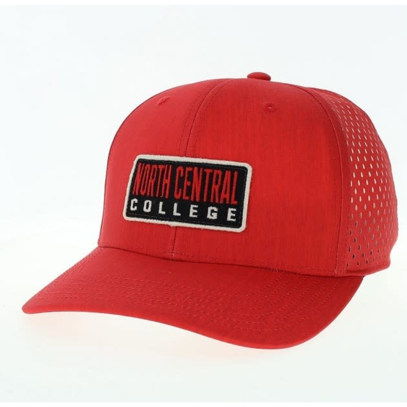 League / Legacy Legacy Reclaim Mid Pro Adjustable Cap - Red