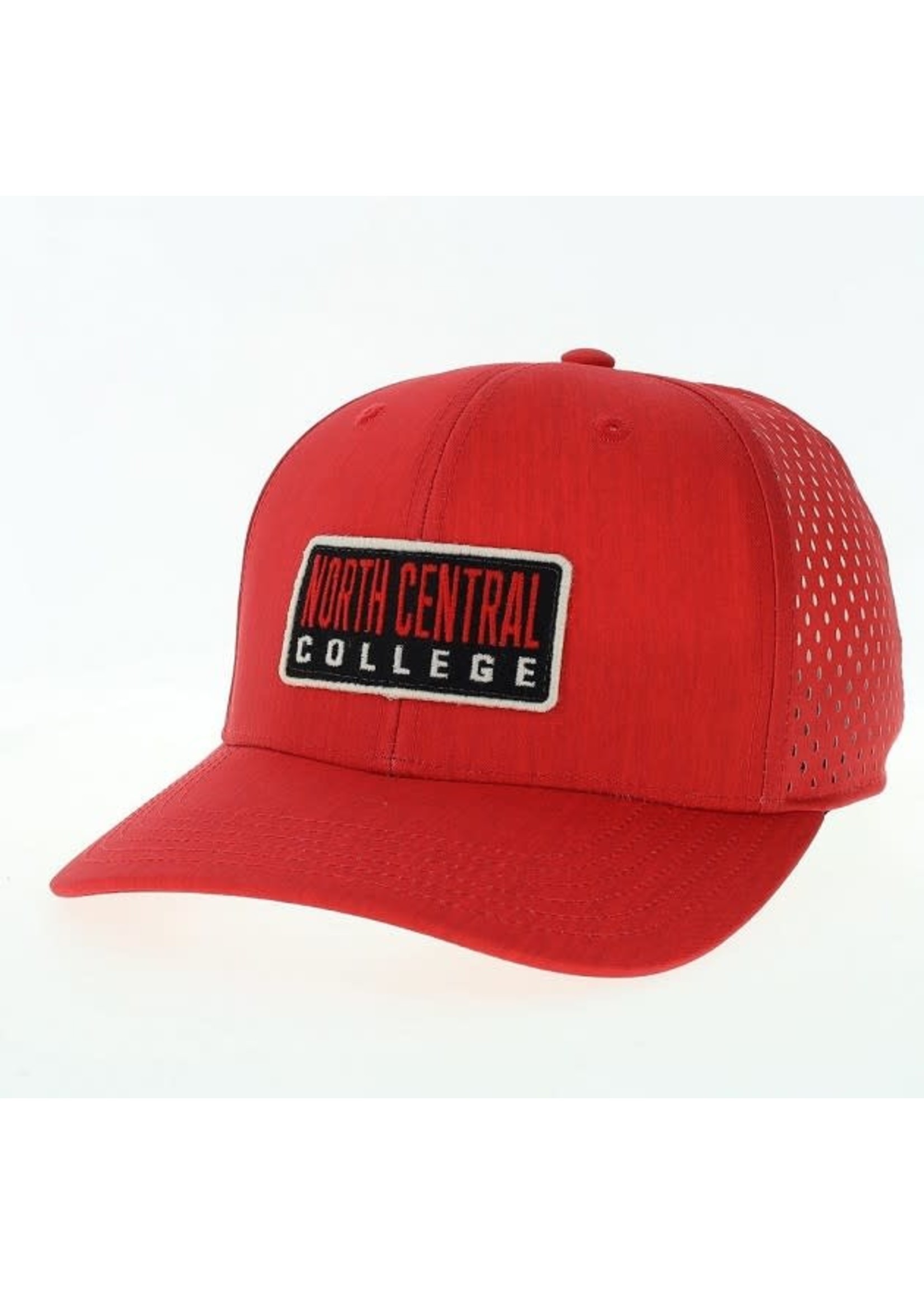 League / Legacy Legacy Reclaim Mid Pro Adjustable Cap - Red