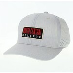 League / Legacy Legacy Reclaim Mid Pro Adjustable Cap - Eco Sand (Grey)