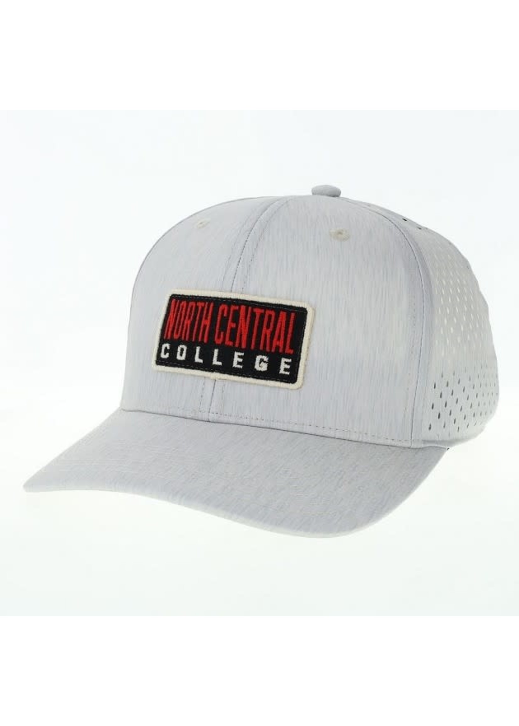 League / Legacy Legacy Reclaim Mid Pro Adjustable Cap - Eco Sand (Grey)