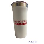 H2Go NCC Alumni Palermo Tumbler White