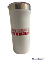 H2Go NCC Alumni Palermo Tumbler White