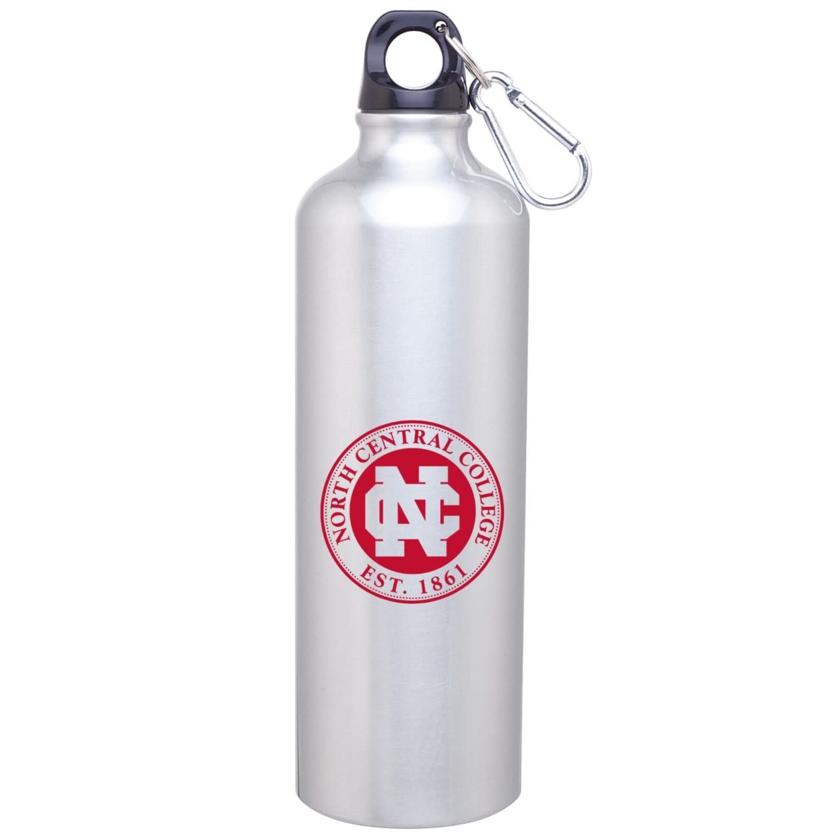H2Go NCC 24 oz Aluminum Classic Water Bottle