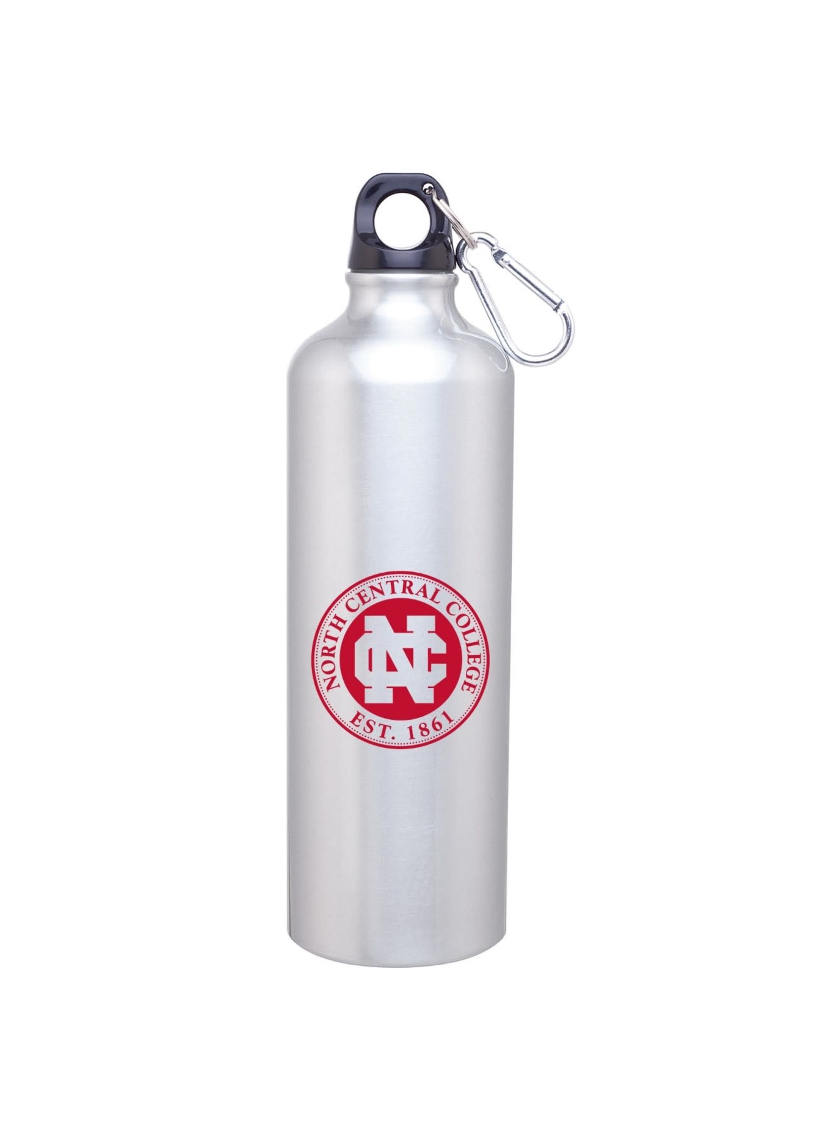 H2Go NCC 24 oz Aluminum Classic Water Bottle