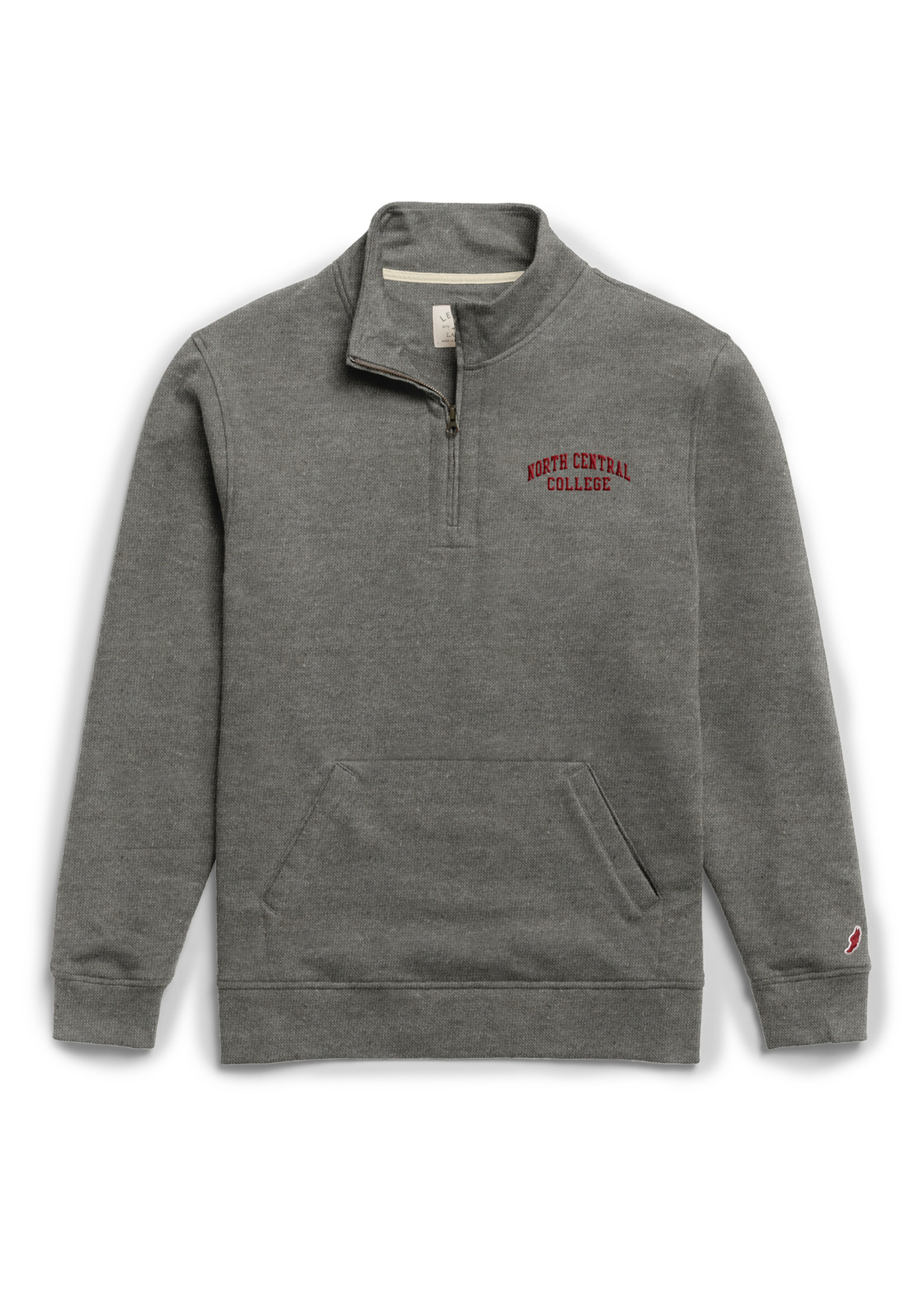 League / Legacy North Central College Stadium 1/4  Zip Victory