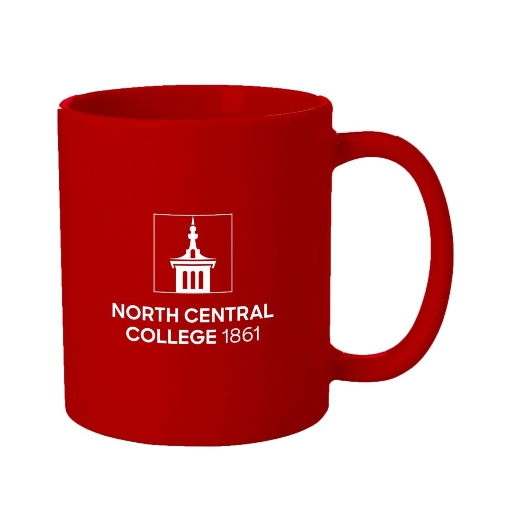 MCM Brands C Handle Mug by MCM w/ Old Main Logo